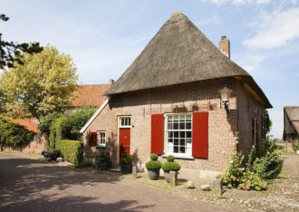 De kleinste stad van Nederland