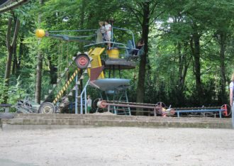 De Spelerij en de Uitvinderij