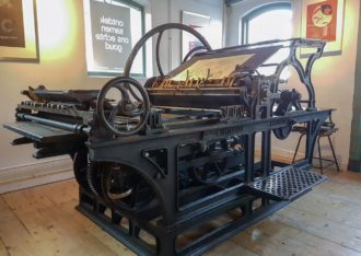 Drukkerijmuseum Meppel