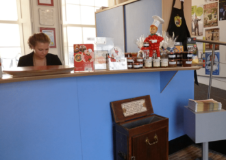 Flipje en Streekmuseum