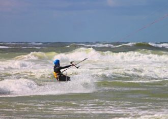 Het Grevelingenmeer