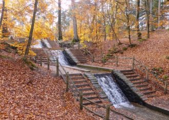 Loenense Watervallen