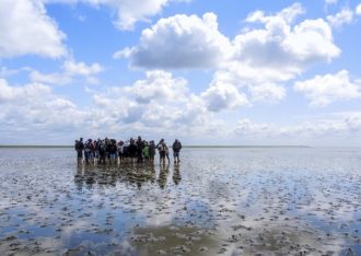 Nationaal Park Oosterschelde
