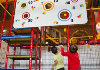 Speelcircus Bambini
