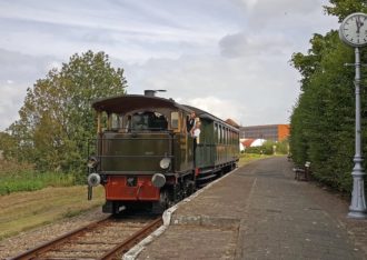 Stoomtrein Goes-Borsele