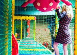 Kidscity in Borne