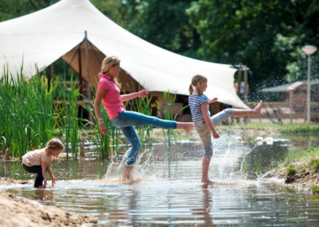 De fijnste duurzame bungalowparken