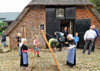 Museumboerderij Hagedoorns Plaatse
