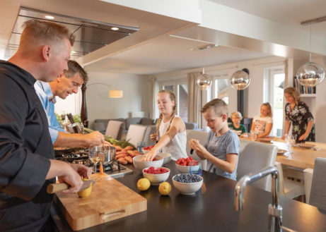 Deze culinaire boerderij is ideaal voor mensen die graag kokkerellen