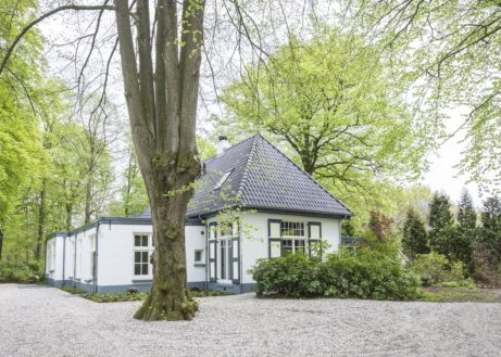 Vakantie in een landhuis op Landgoed ’t Loo
