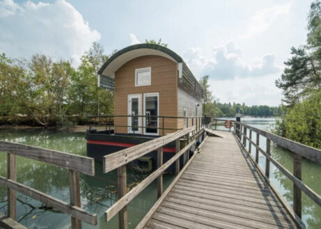 Vakantie op het water bij de Kempervennen