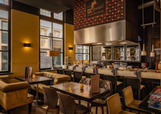 Restaurant FF Swanjéé