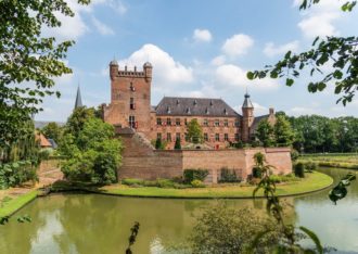 Kasteel Huis Bergh