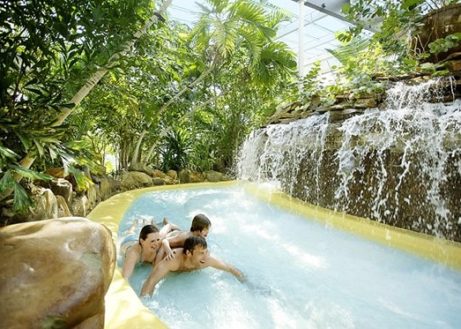 De best beoordeelde vakantieparken van 2017