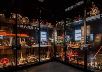 Stoommachine Museum