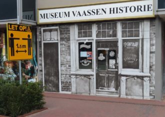 Museum Vaassen Historie