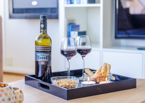 Vakantieganger verleiden met meer luxe!
