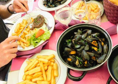 Eten en drinken onderzoek 2018