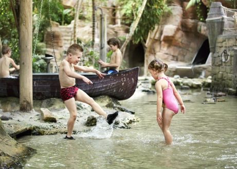 Discovery Bay op de Vossemeren