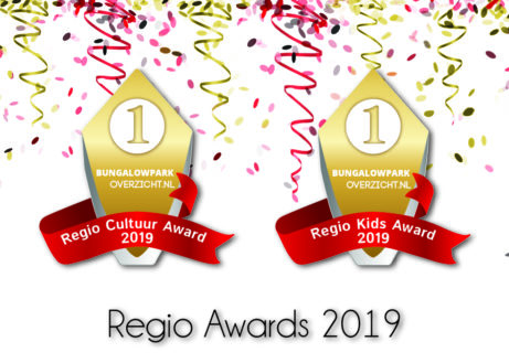 Winnaars Regio Awards 2019