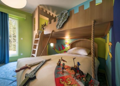 U slaapt in een sprookje in deze Sprookjes cottage
