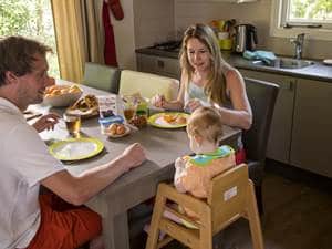 Kinderbungalows bij Landal GreenParks