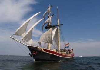 Rondvaart Kampen