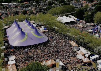 Ribs & Blues in Raalte