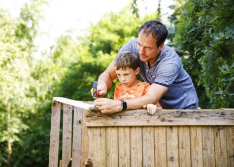 Kinder academies op Hof van Saksen