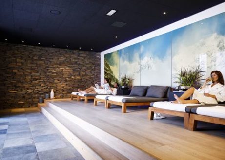 Wellness op Hof van Saksen