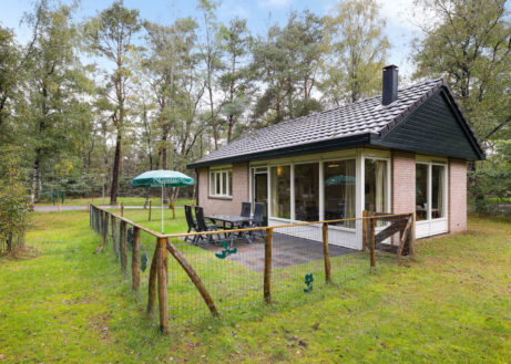 In de babybungalow op Rabbit Hill viert u pas echt vakantie met een baby