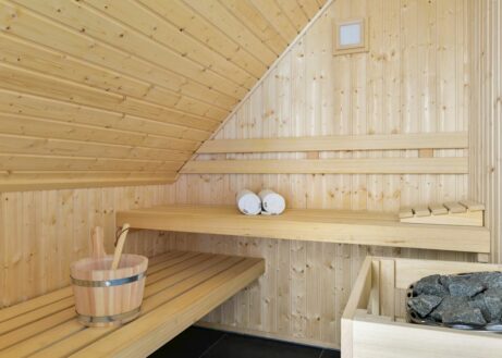 BKL-4ELW: 4-persoons wellnesswoning