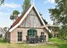 HBG-8C: 8-persoons bungalow