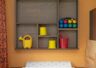 HVS-6CK1: 6-persoons kinderbungalow