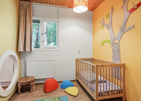 MBG-4CK: 4-persoons kinderbungalow