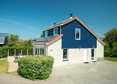 BXL-6D: 6-persoons villa