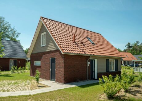 VES-6C2: 6-persoons bungalow