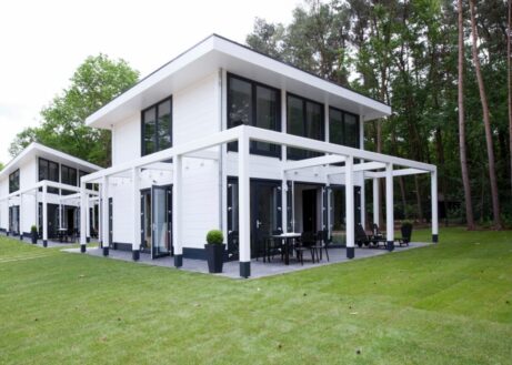 ZDL-4L: 4-persoons wellnessvilla